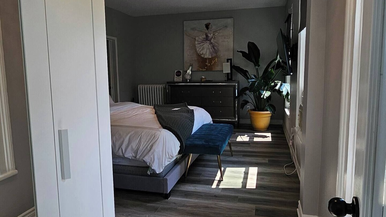 Photo of Bedroom in Niagara Falls
