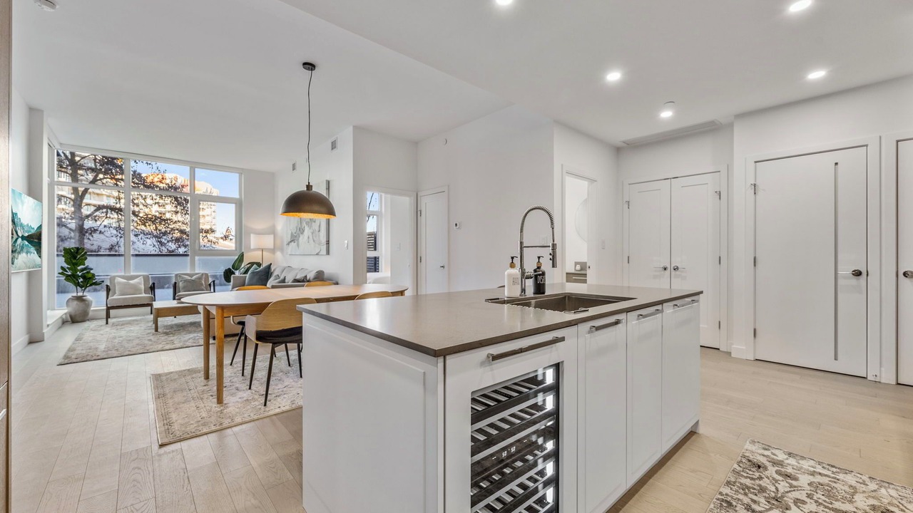 Photo of Kitchen in South Pandosy