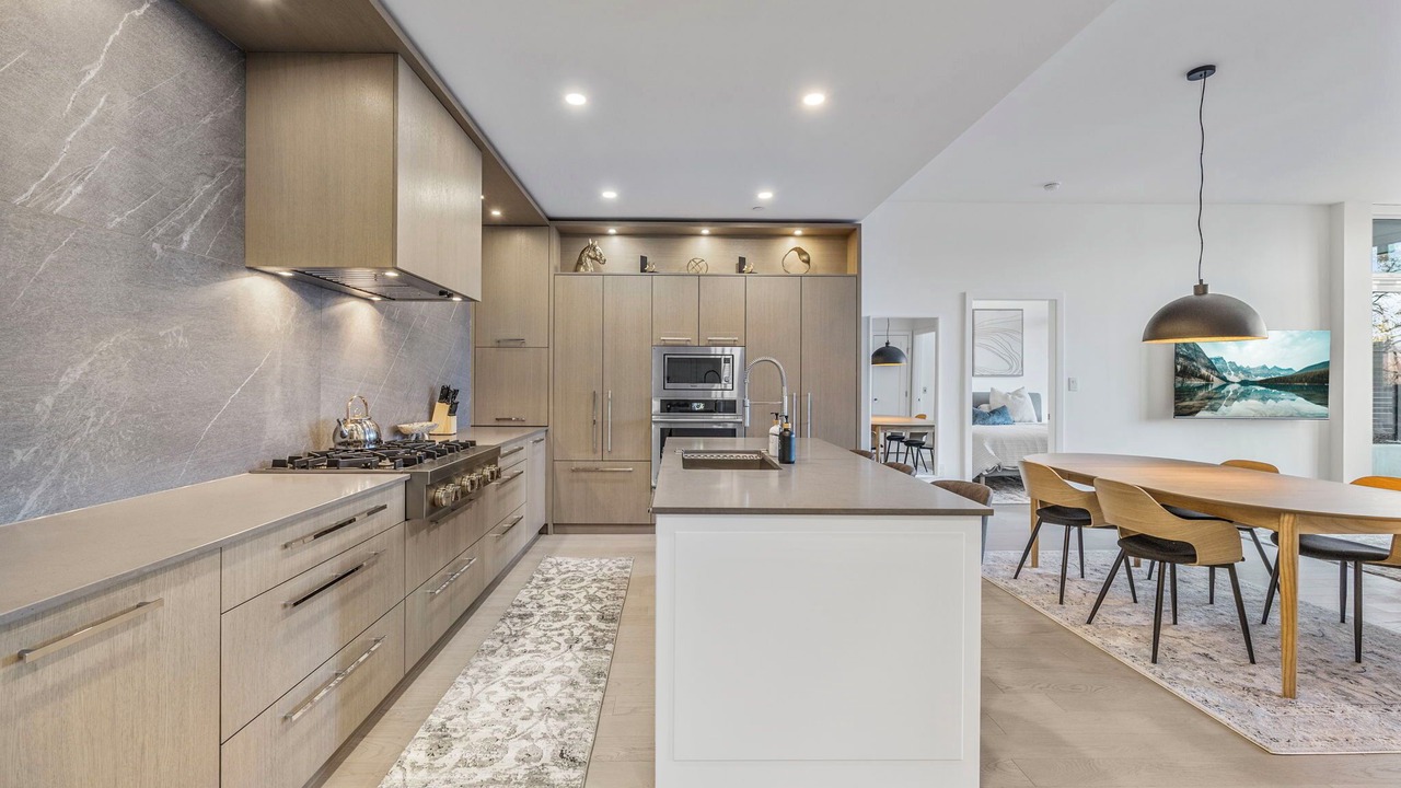 Photo of Kitchen in South Pandosy