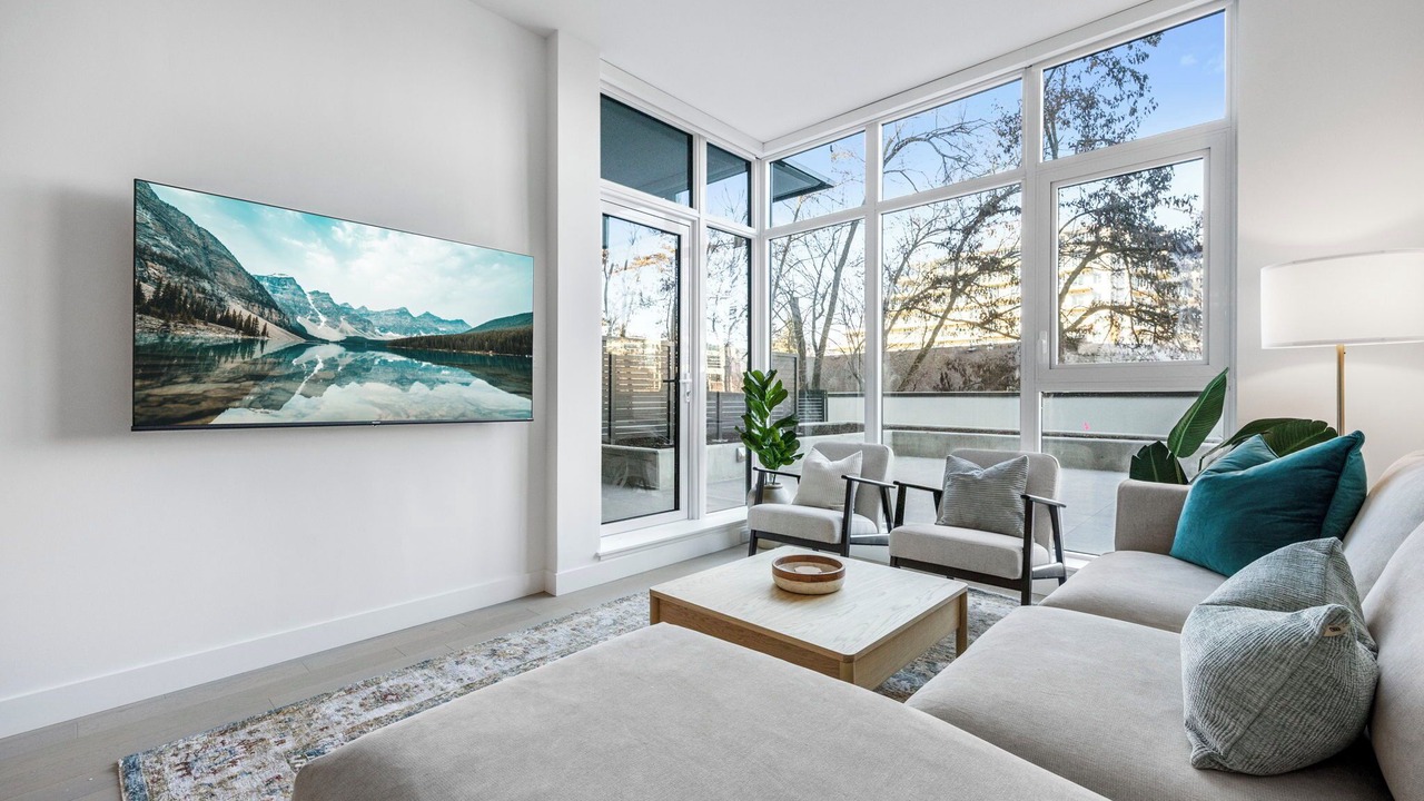 Photo of Livingroom in South Pandosy
