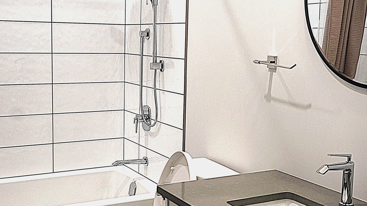 Photo of Bathroom in Davis Bay