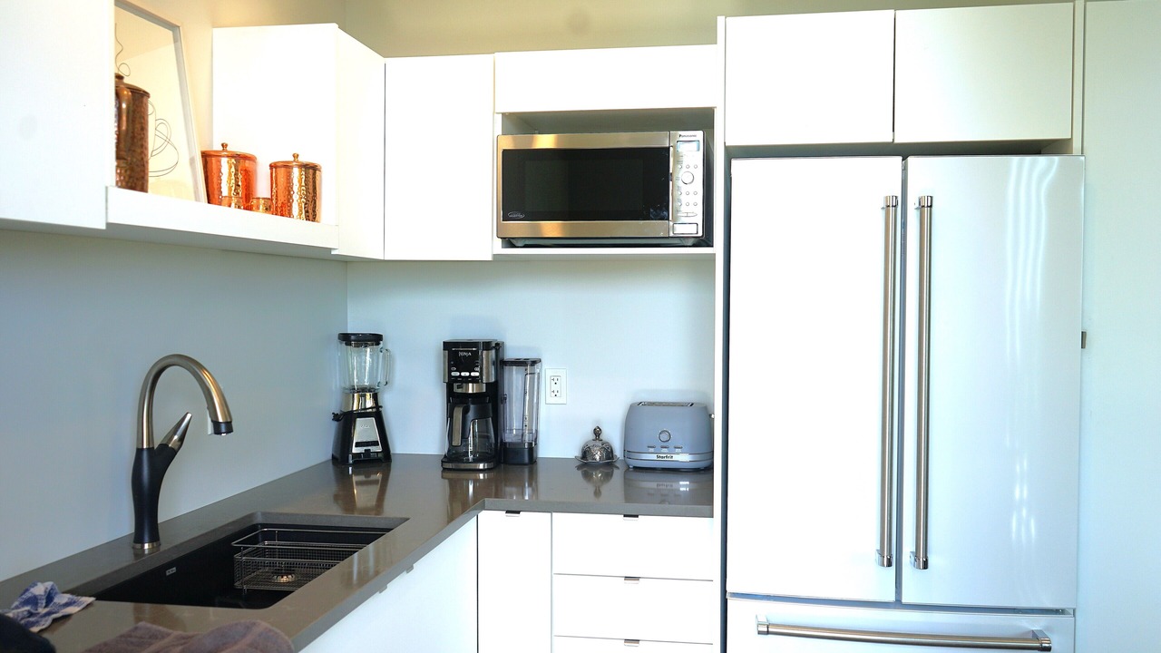 Photo of Kitchen in Davis Bay
