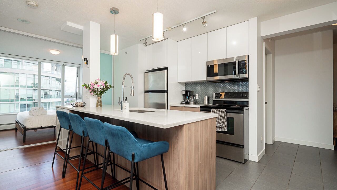 Photo of Kitchen in Central