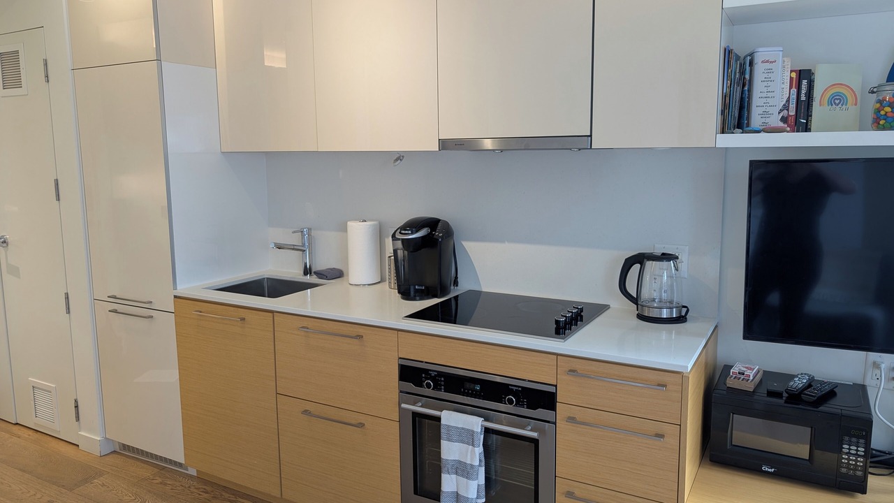Photo of Kitchen in Downtown Victoria