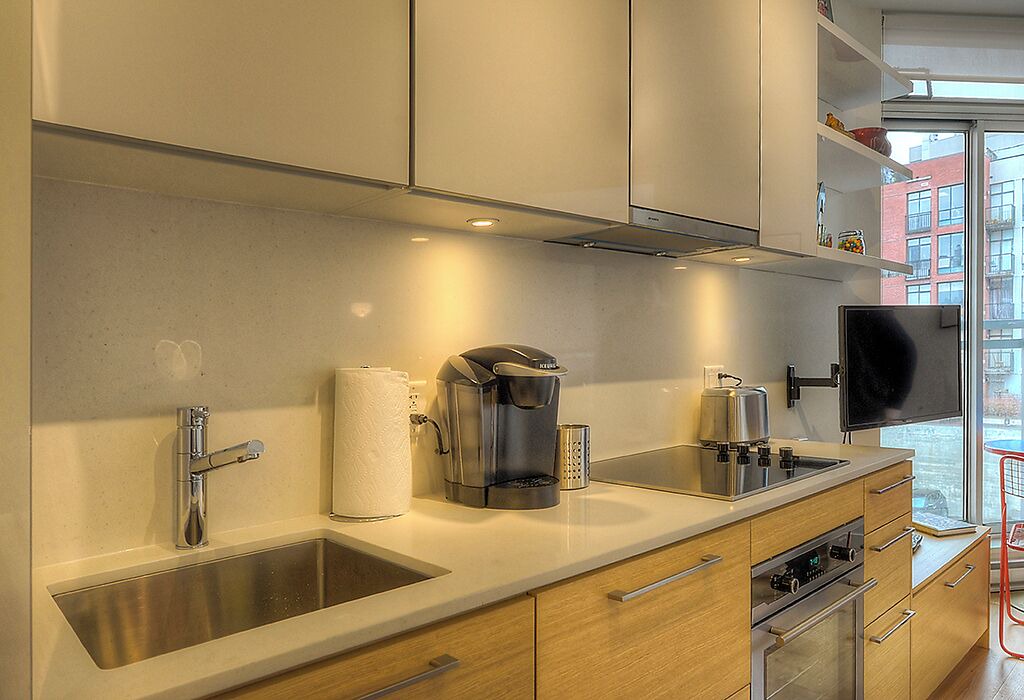 Photo of Kitchen in Downtown Victoria