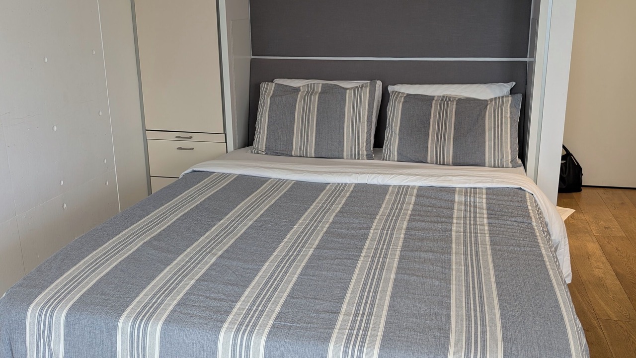 Photo of Bedroom in Downtown Victoria