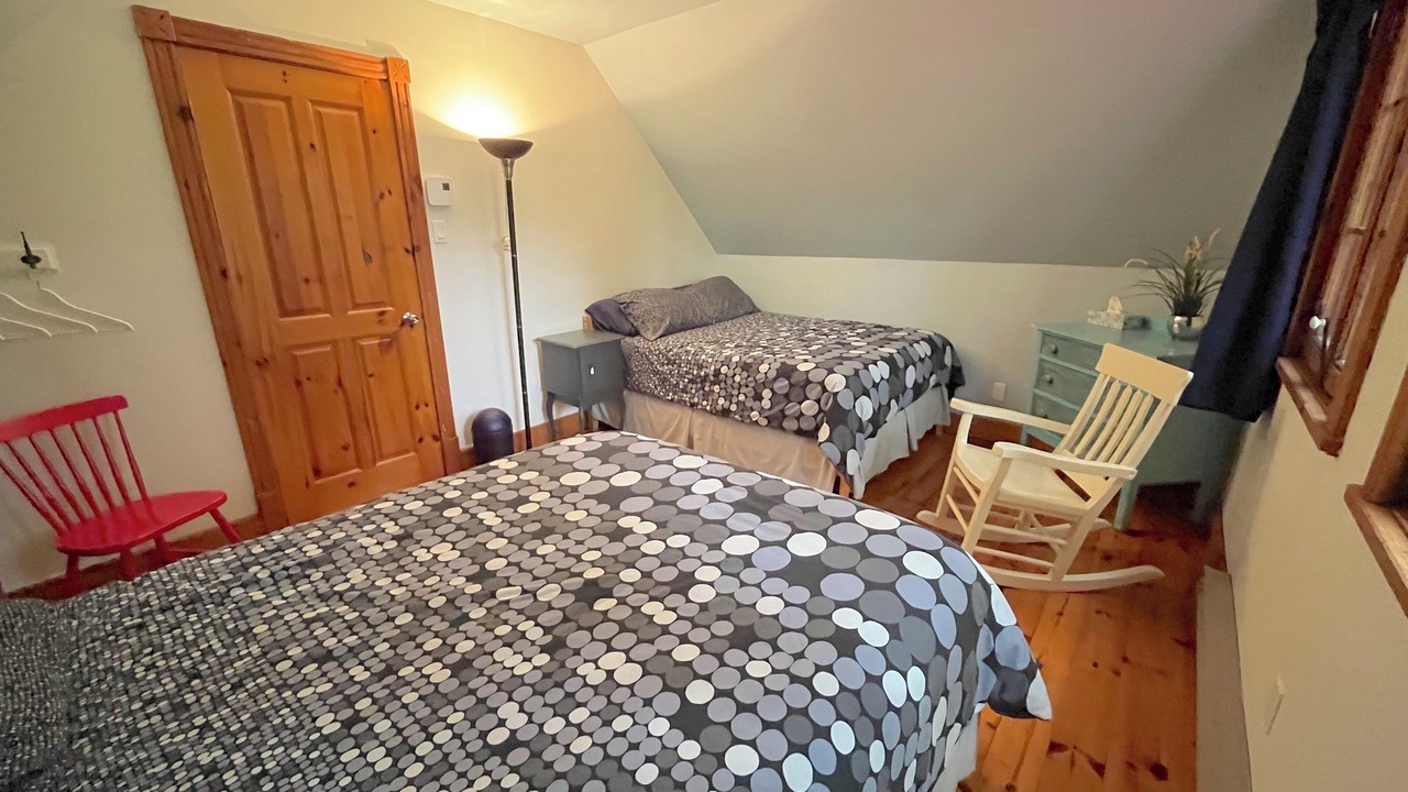 Photo of Bedroom in St-Adolphe-d'Howard