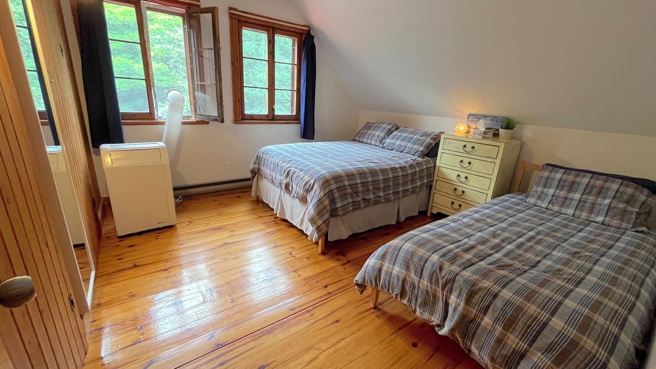 Photo of Bedroom in St-Adolphe-d'Howard