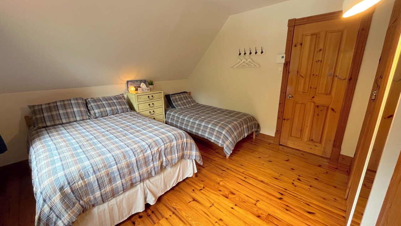 Photo of Bedroom in St-Adolphe-d'Howard