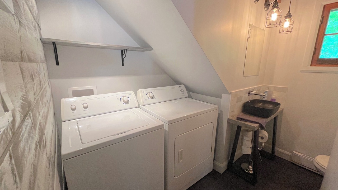 Photo of Bathroom in St-Adolphe-d'Howard