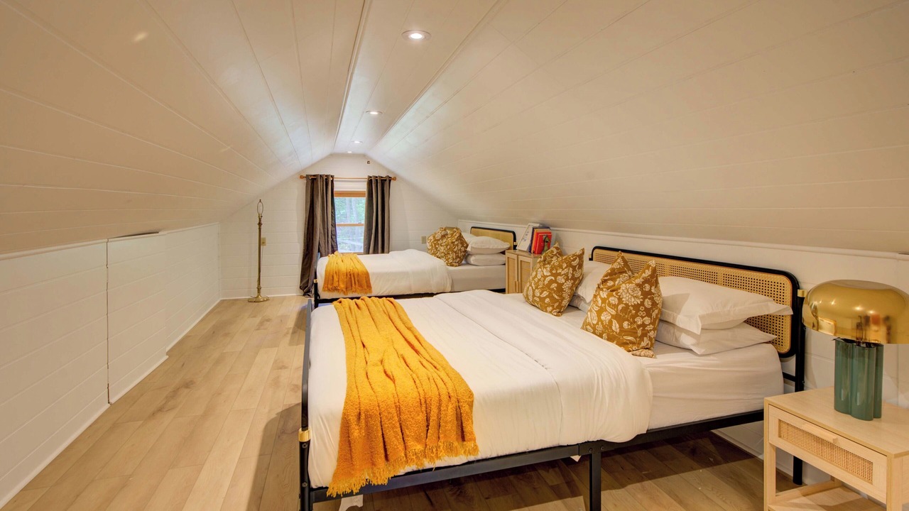Photo of Bedroom in Frontenac