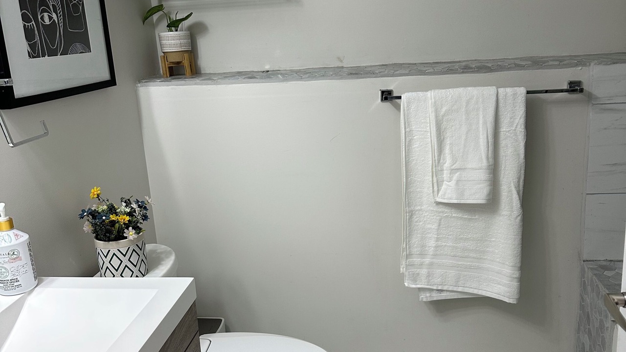 Photo of Bathroom in Lethbridge