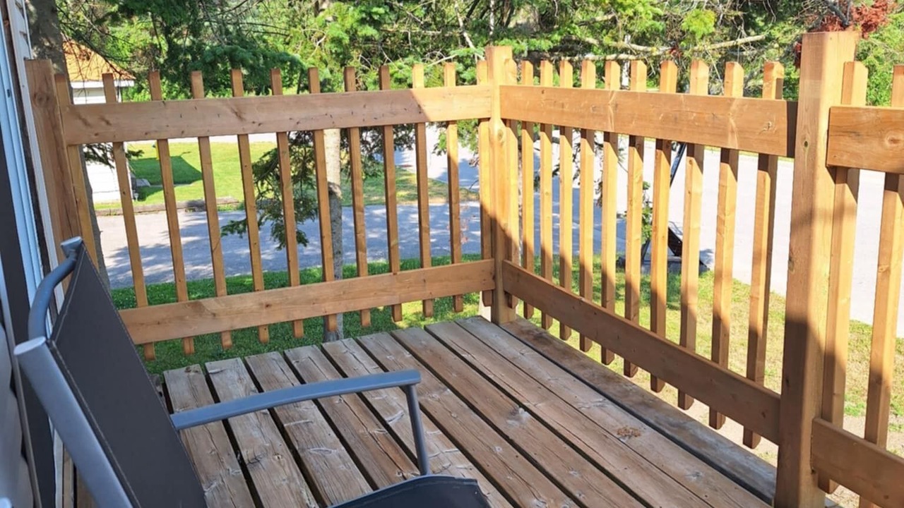 Photo of Patio Balcony in Port McNicoll