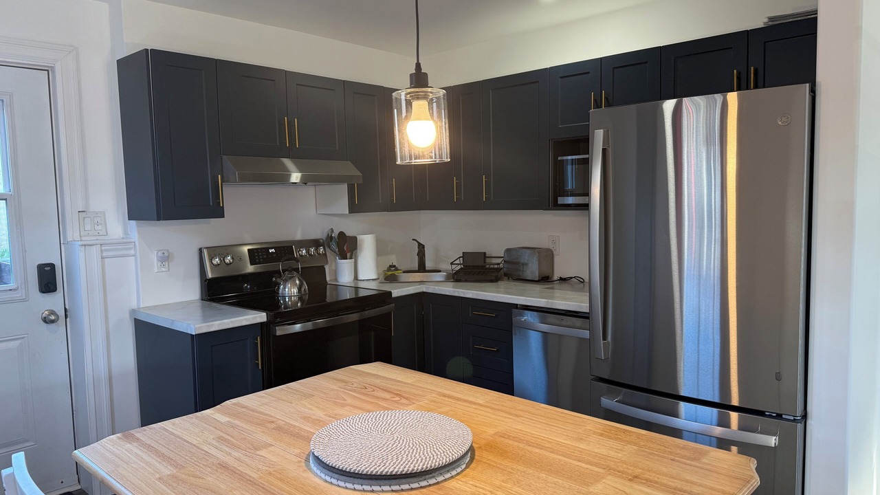 Photo of Kitchen in Deer Lake