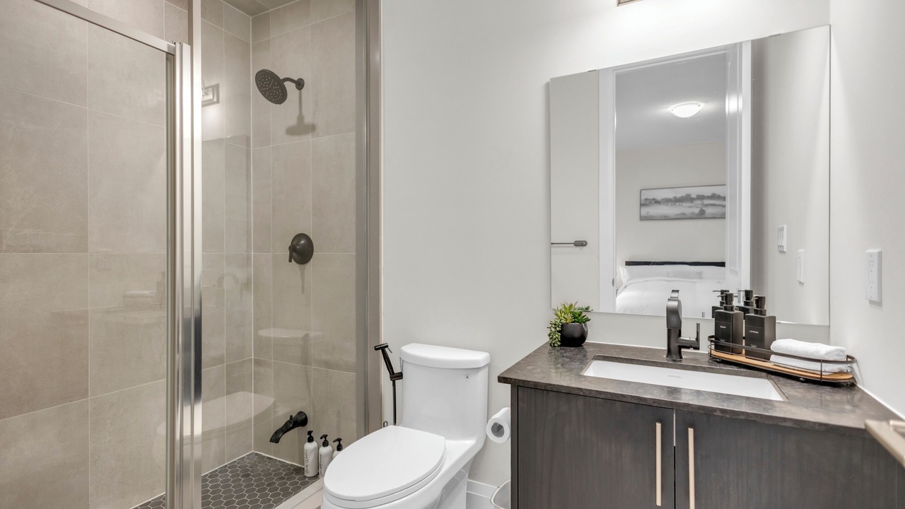 Photo of Bathroom in Oakville