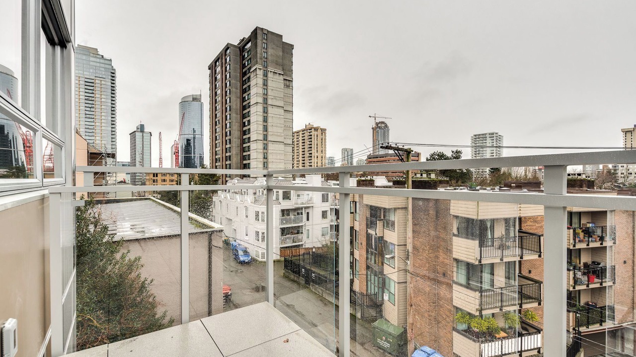 Photo of Outdoor in Downtown Vancouver