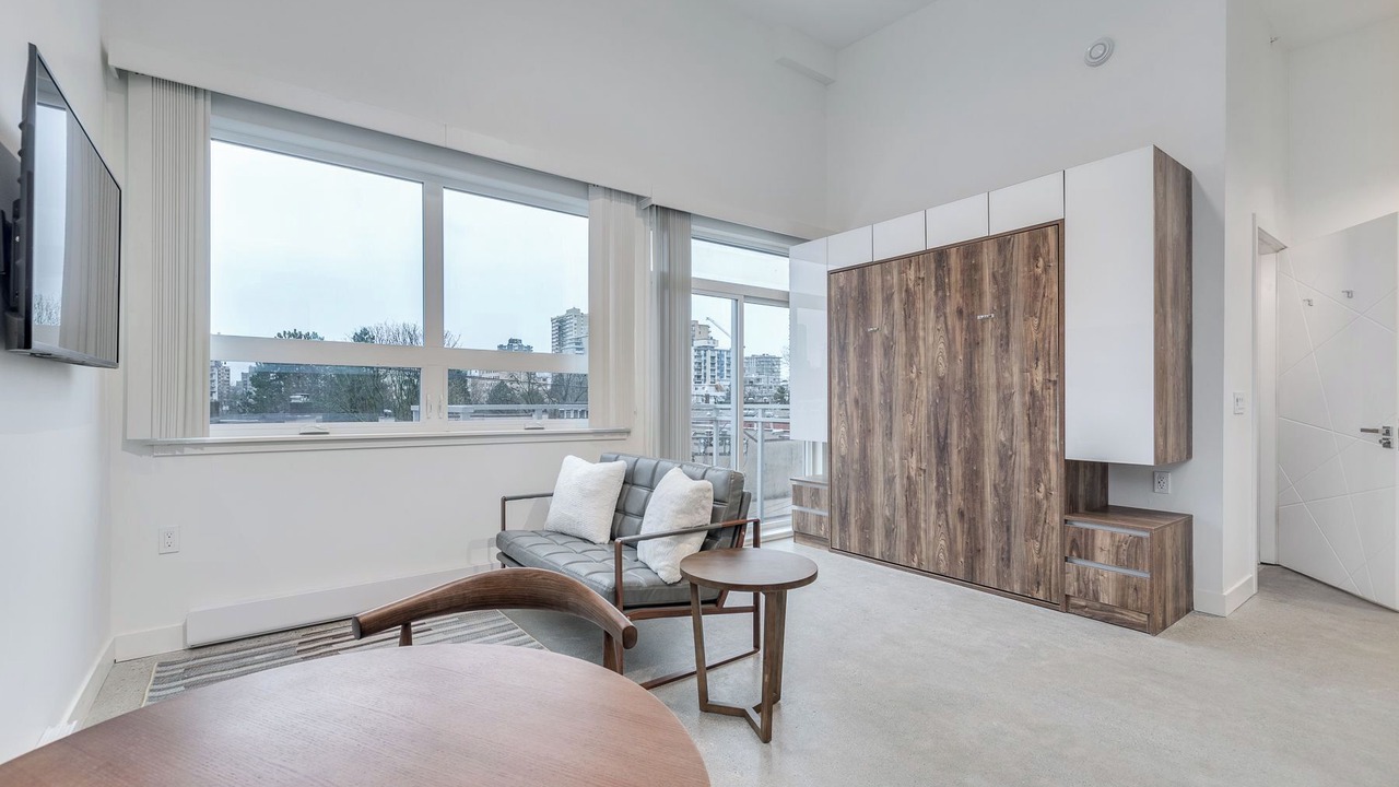 Photo of Livingroom in Downtown Vancouver