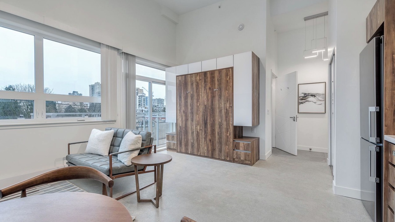 Photo of Livingroom in Downtown Vancouver