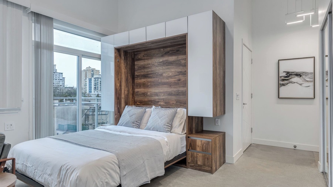 Photo of Bedroom in Downtown Vancouver