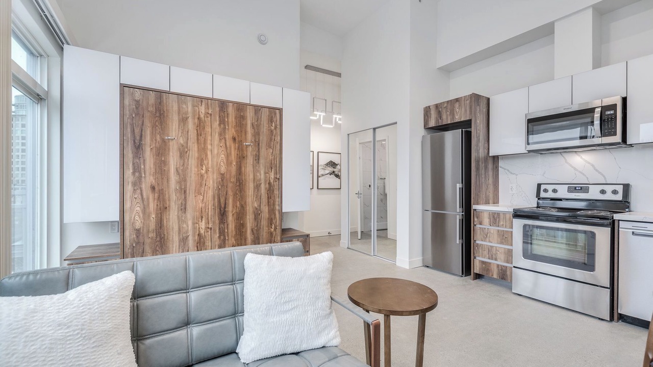 Photo of Livingroom in Downtown Vancouver