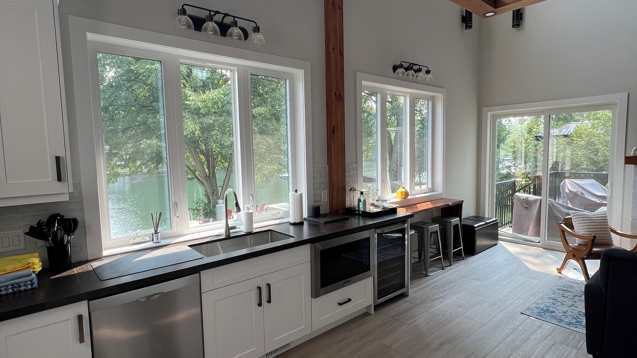 Photo of Kitchen in Severn Bridge
