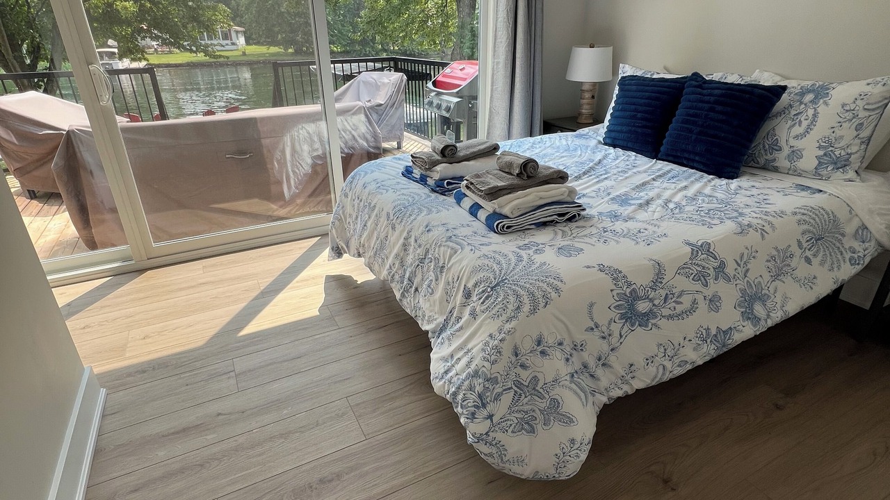 Photo of Bedroom in Severn Bridge