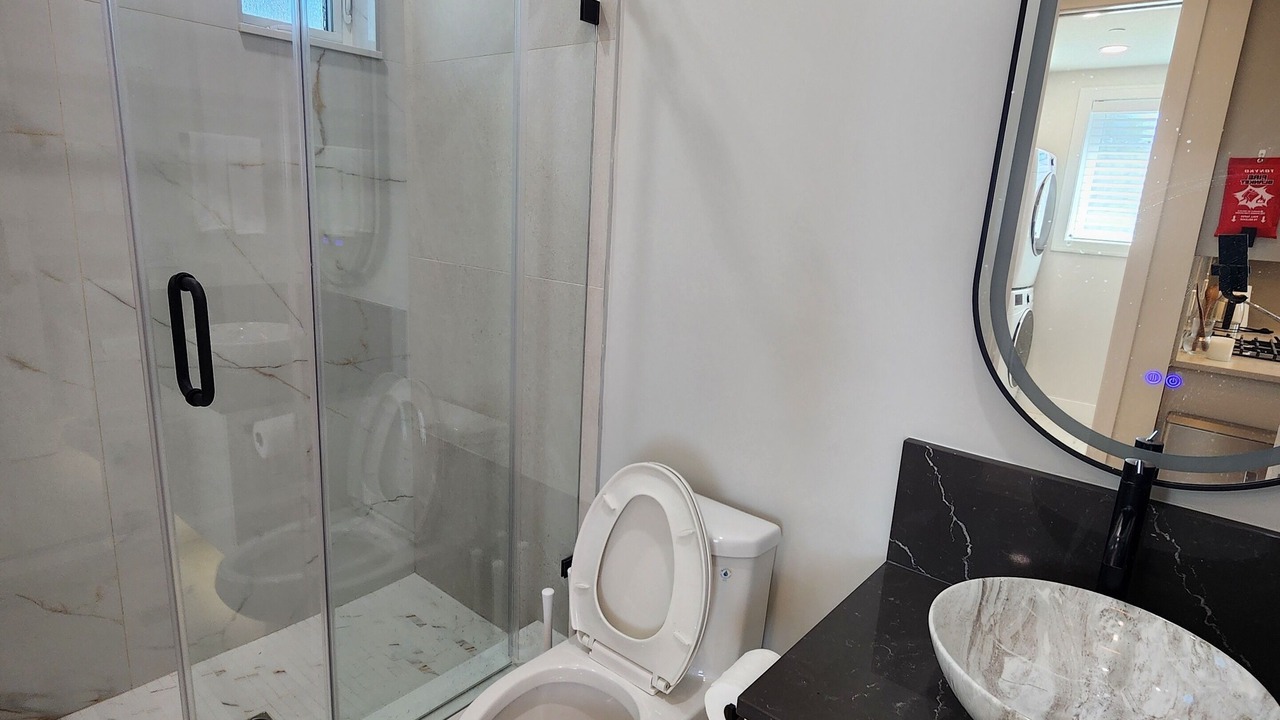 Photo of Bathroom in Fraserview
