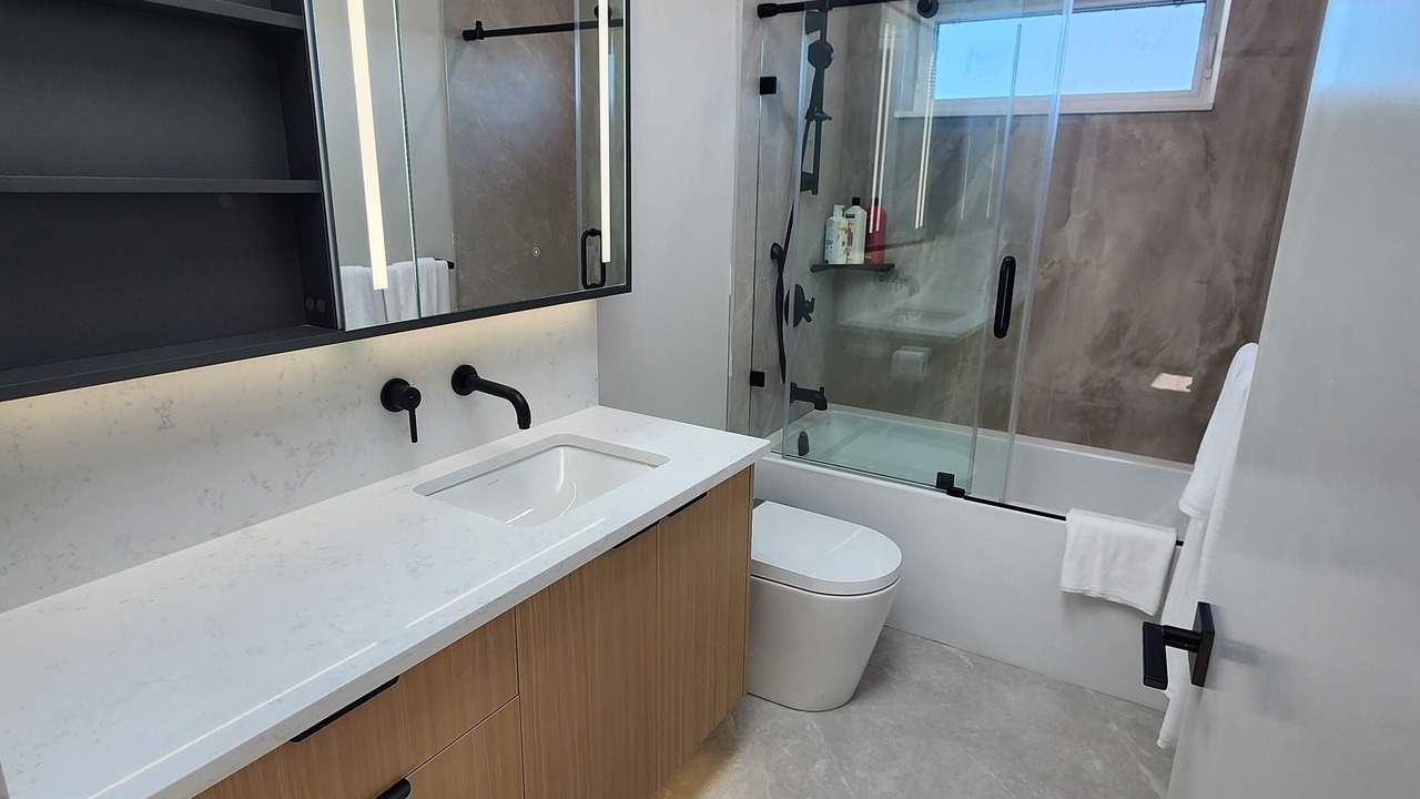 Photo of Bathroom in Fraserview