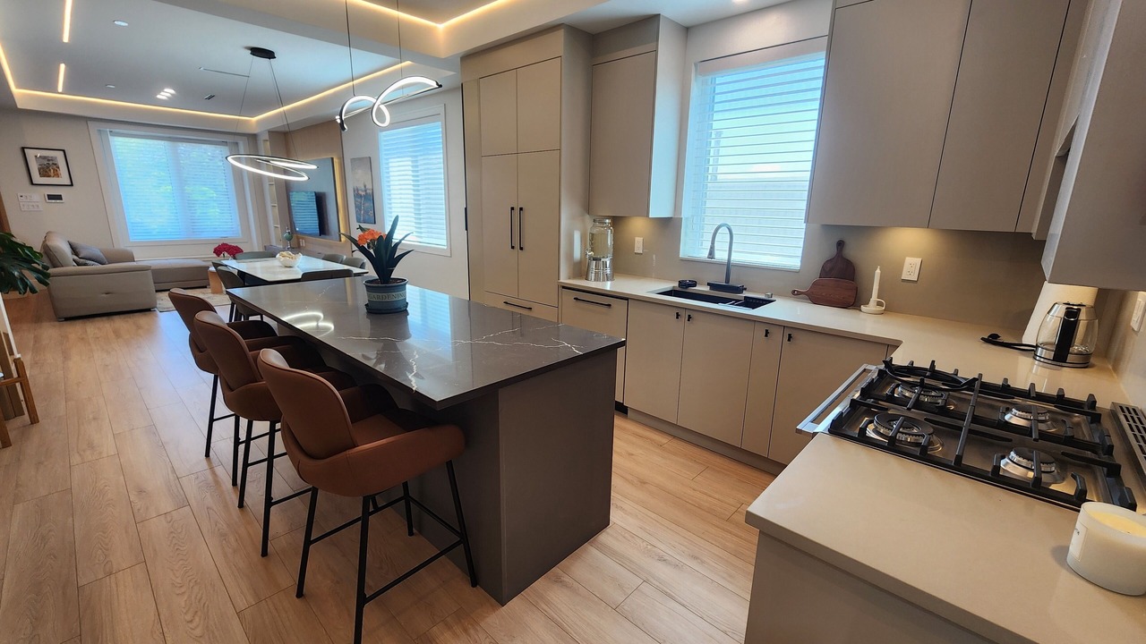 Photo of Kitchen in Fraserview