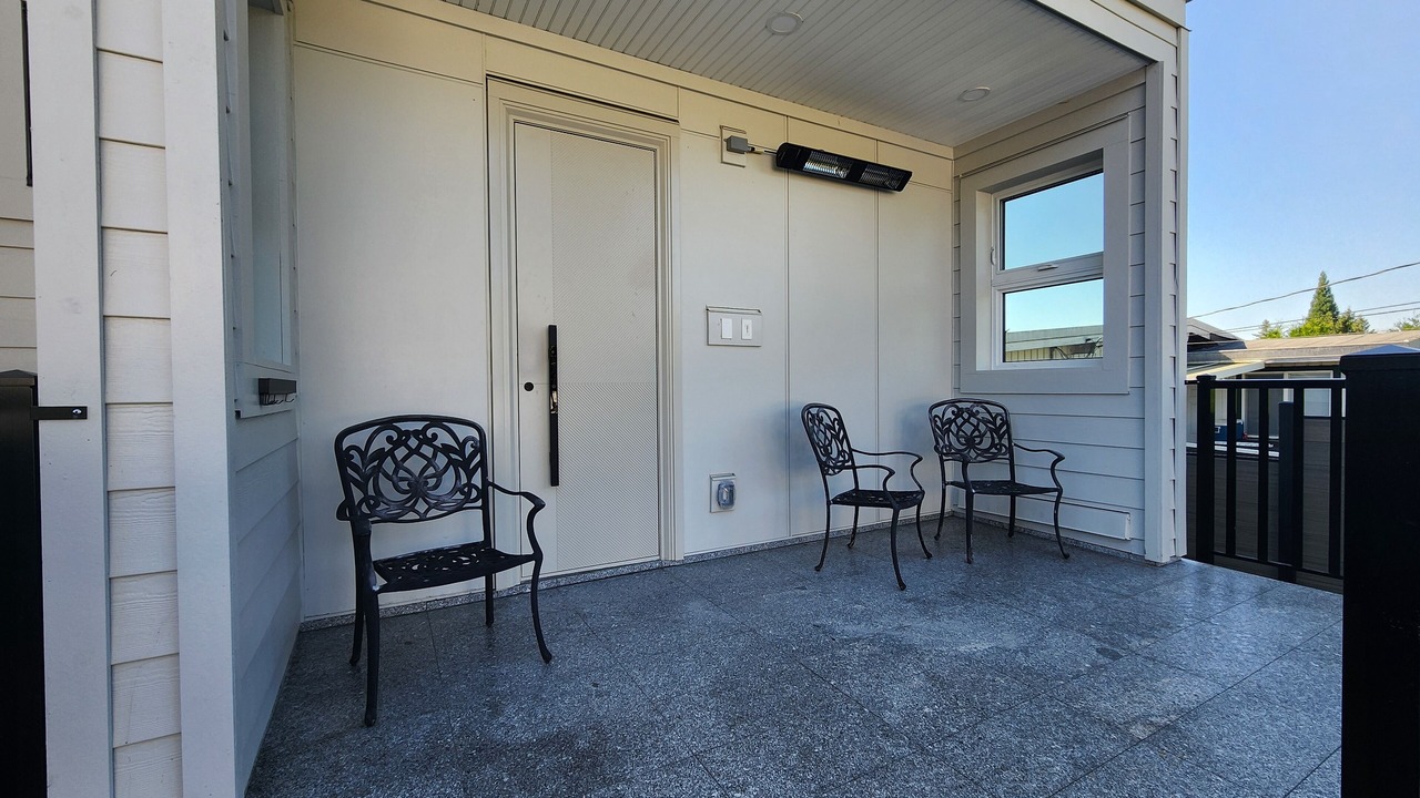Photo of Patio Balcony in Fraserview