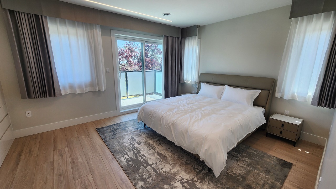 Photo of Bedroom in Fraserview