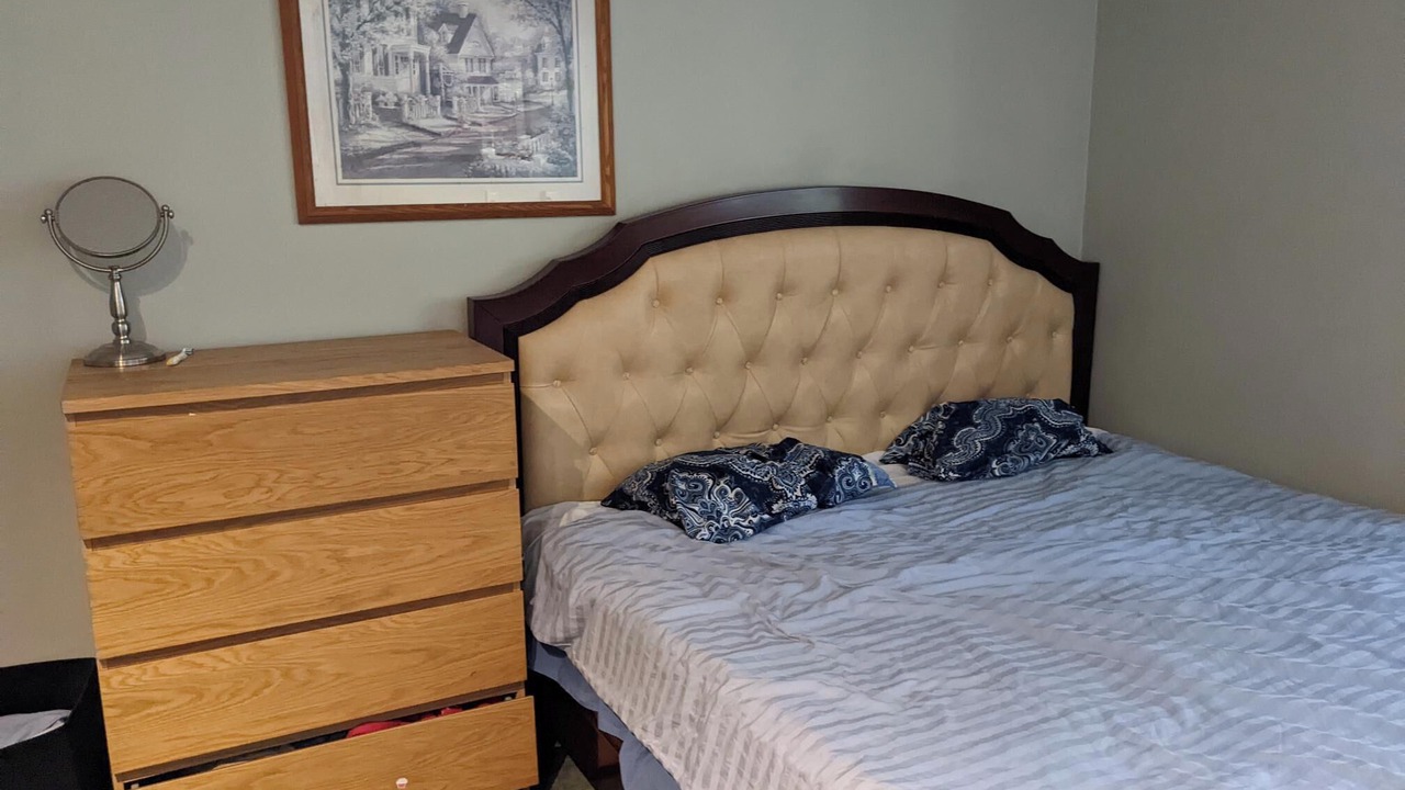 Photo of Bedroom in Kitsilano