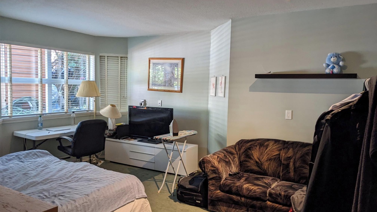Photo of Bedroom in Kitsilano