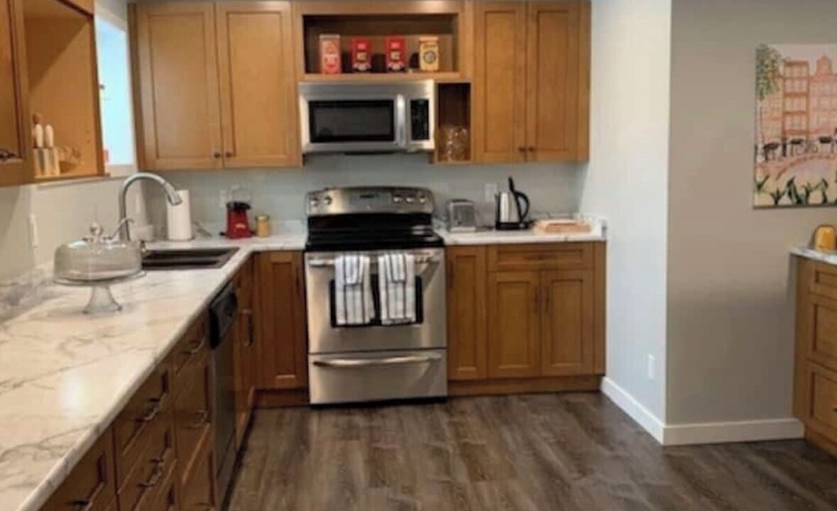 Photo of Kitchen in Duncan