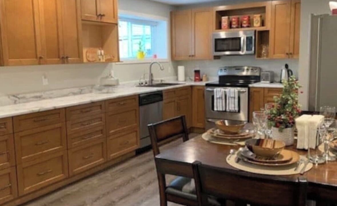 Photo of Kitchen in Duncan
