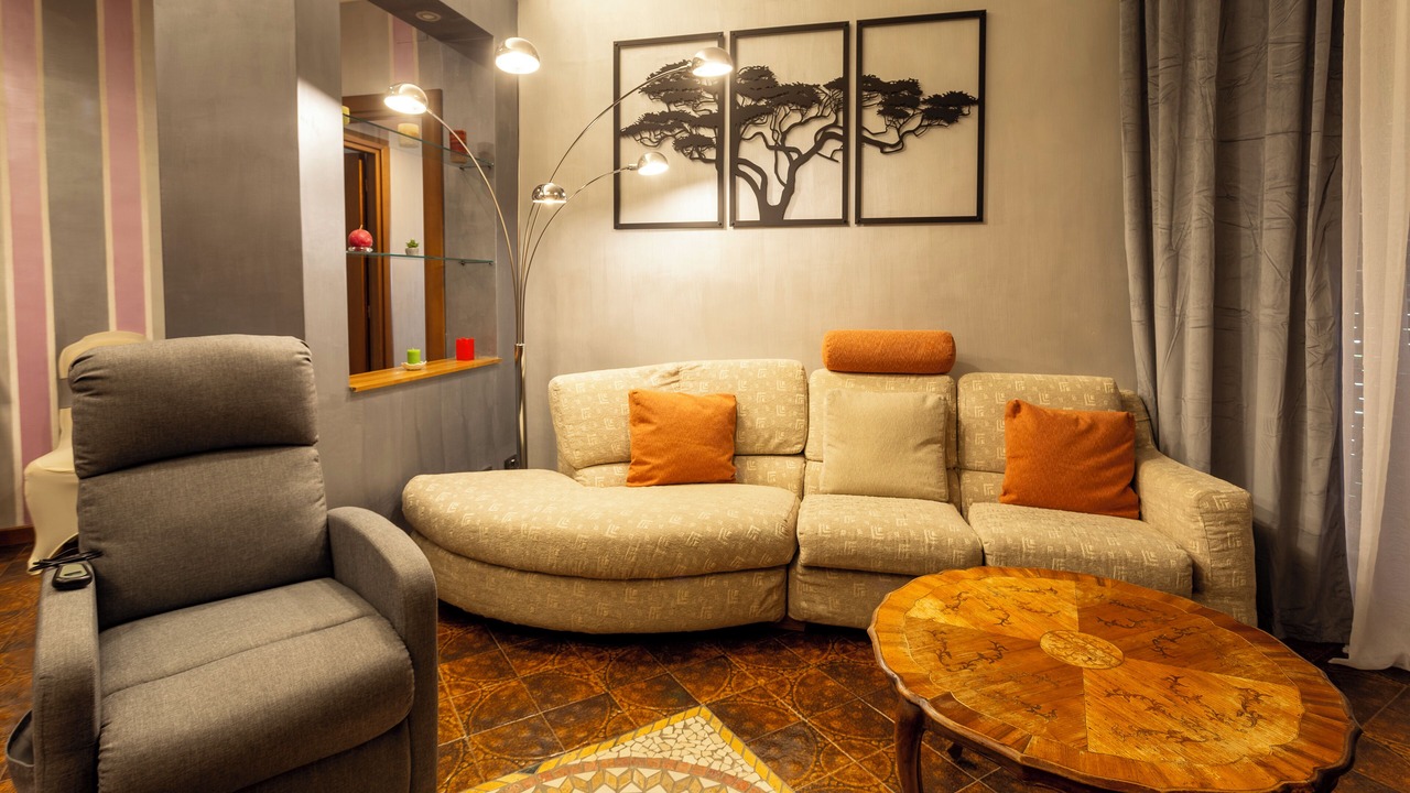 Photo of Livingroom in Monte Sacro