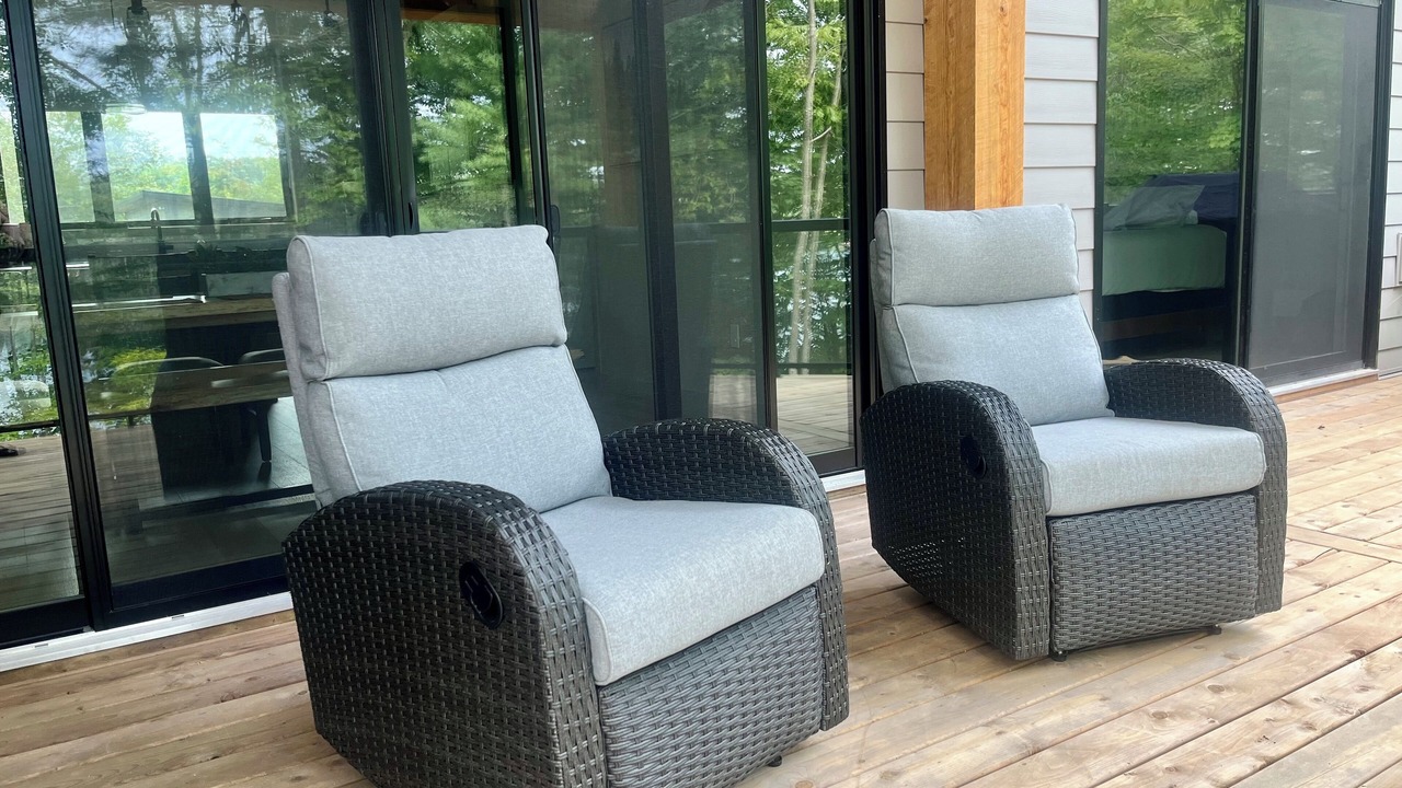 Photo of Patio Balcony in MacTier