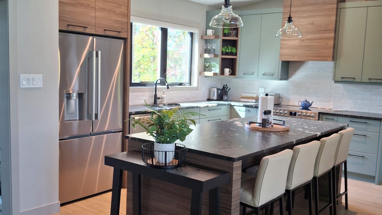 Photo of Kitchen in MacTier