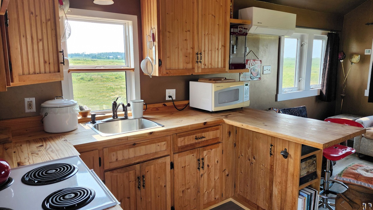 Photo of Kitchen in Darnley