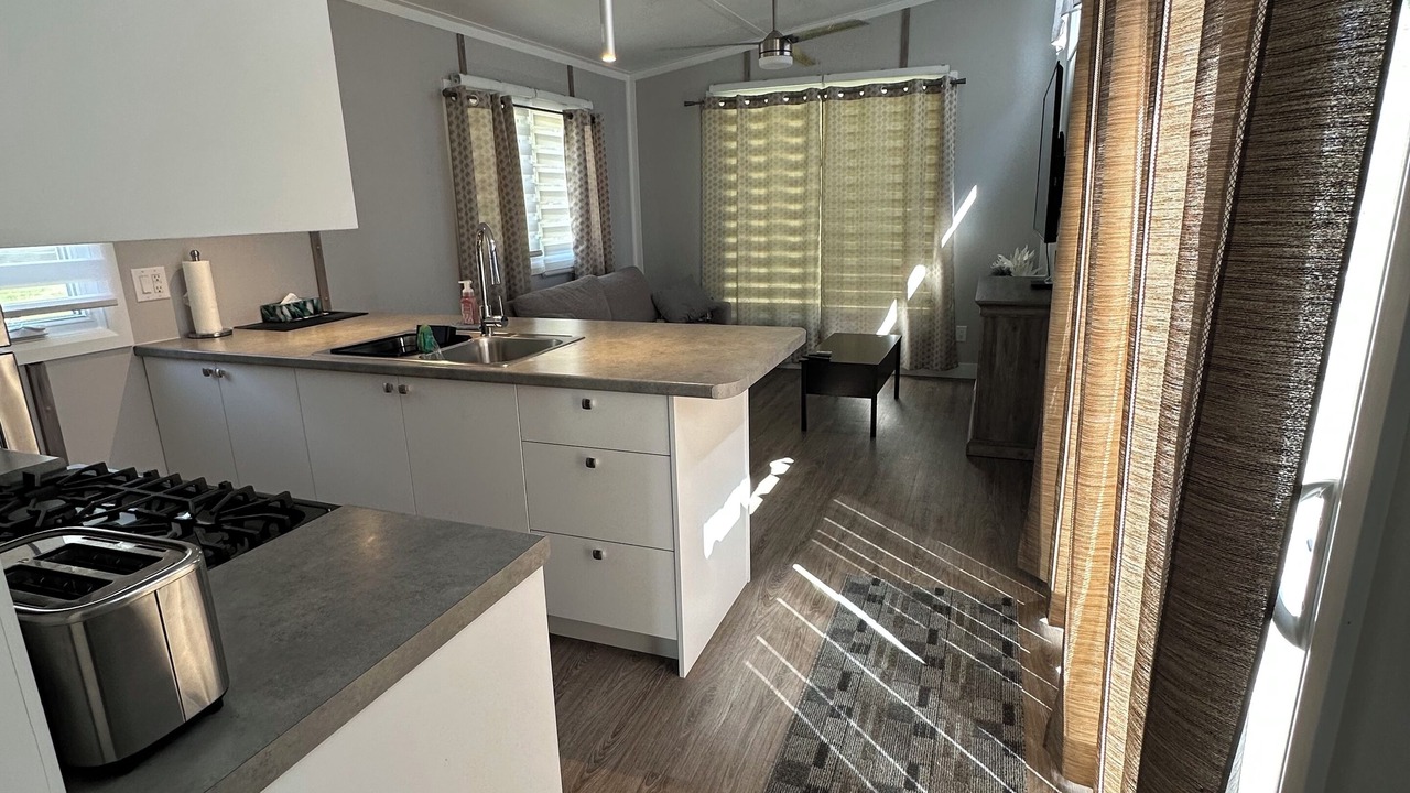 Photo of Kitchen in Kedgwick