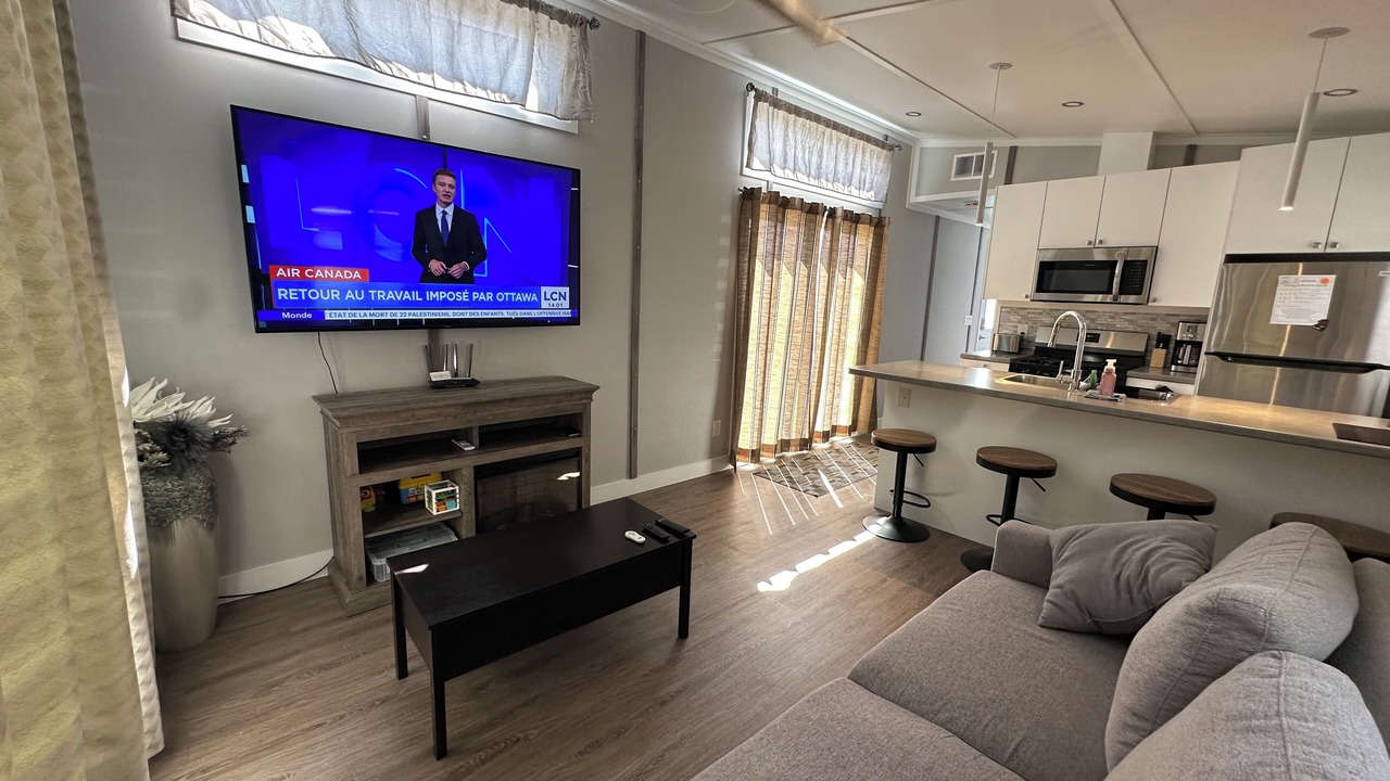 Photo of Livingroom in Kedgwick