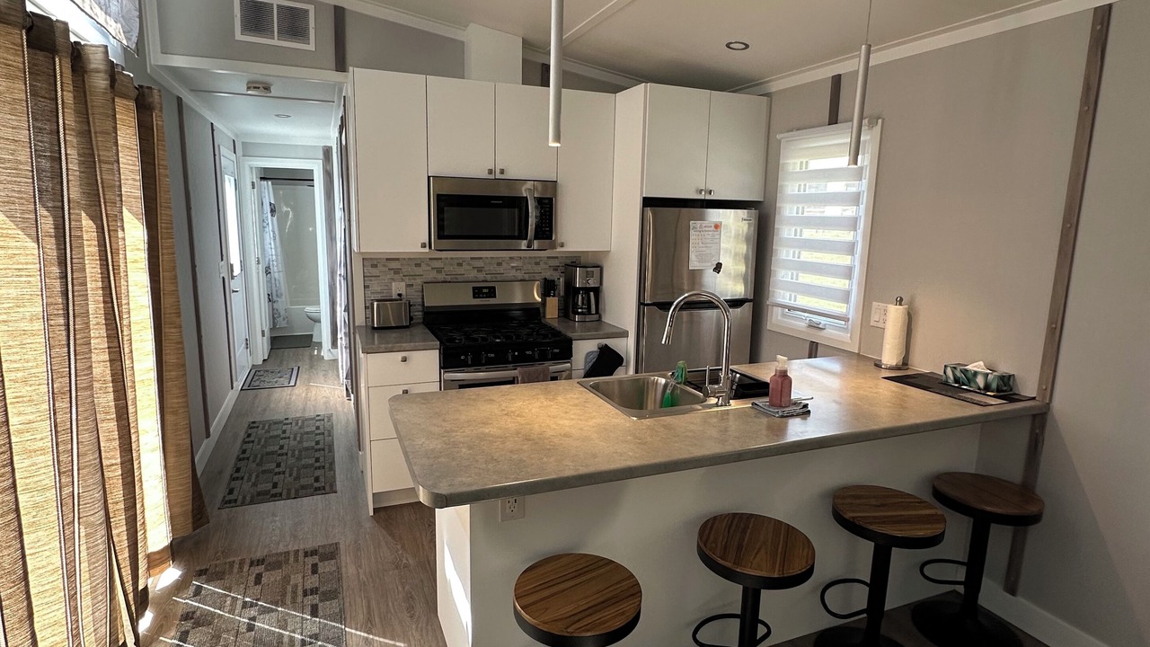 Photo of Kitchen in Kedgwick