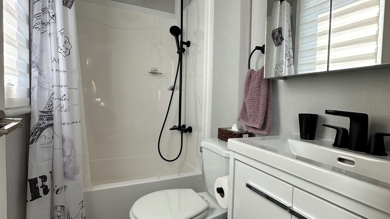 Photo of Bathroom in Kedgwick