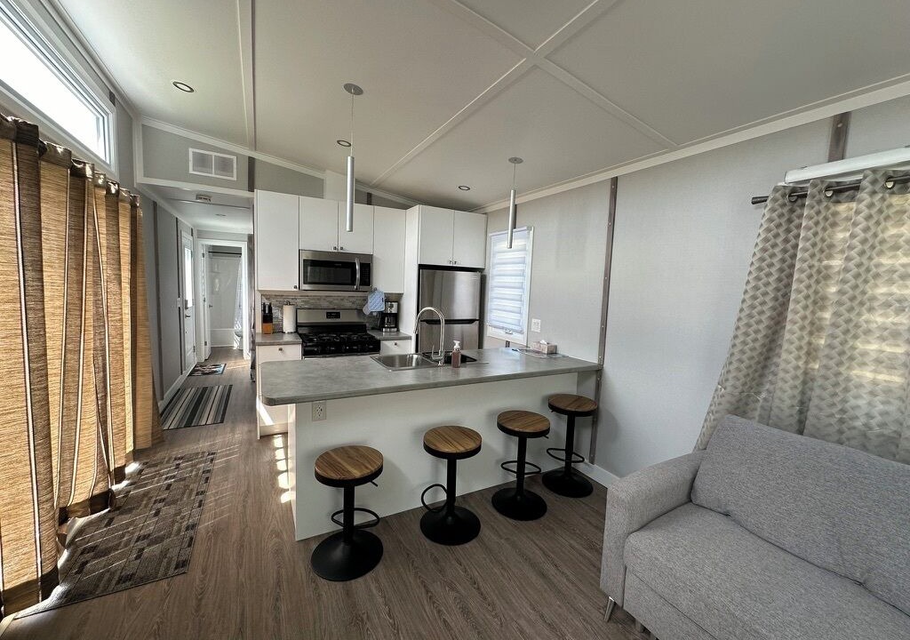 Photo of Kitchen in Kedgwick