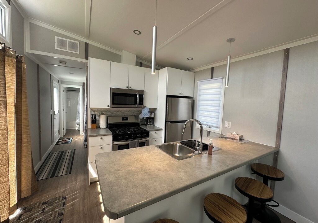 Photo of Kitchen in Kedgwick