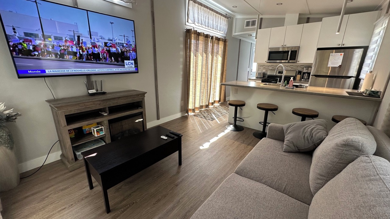 Photo of Livingroom in Kedgwick