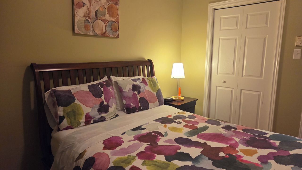 Photo of Bedroom in Terra Nova
