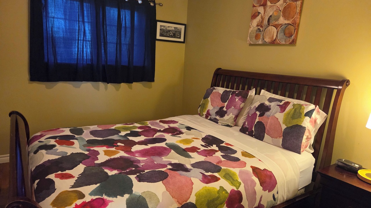 Photo of Bedroom in Terra Nova