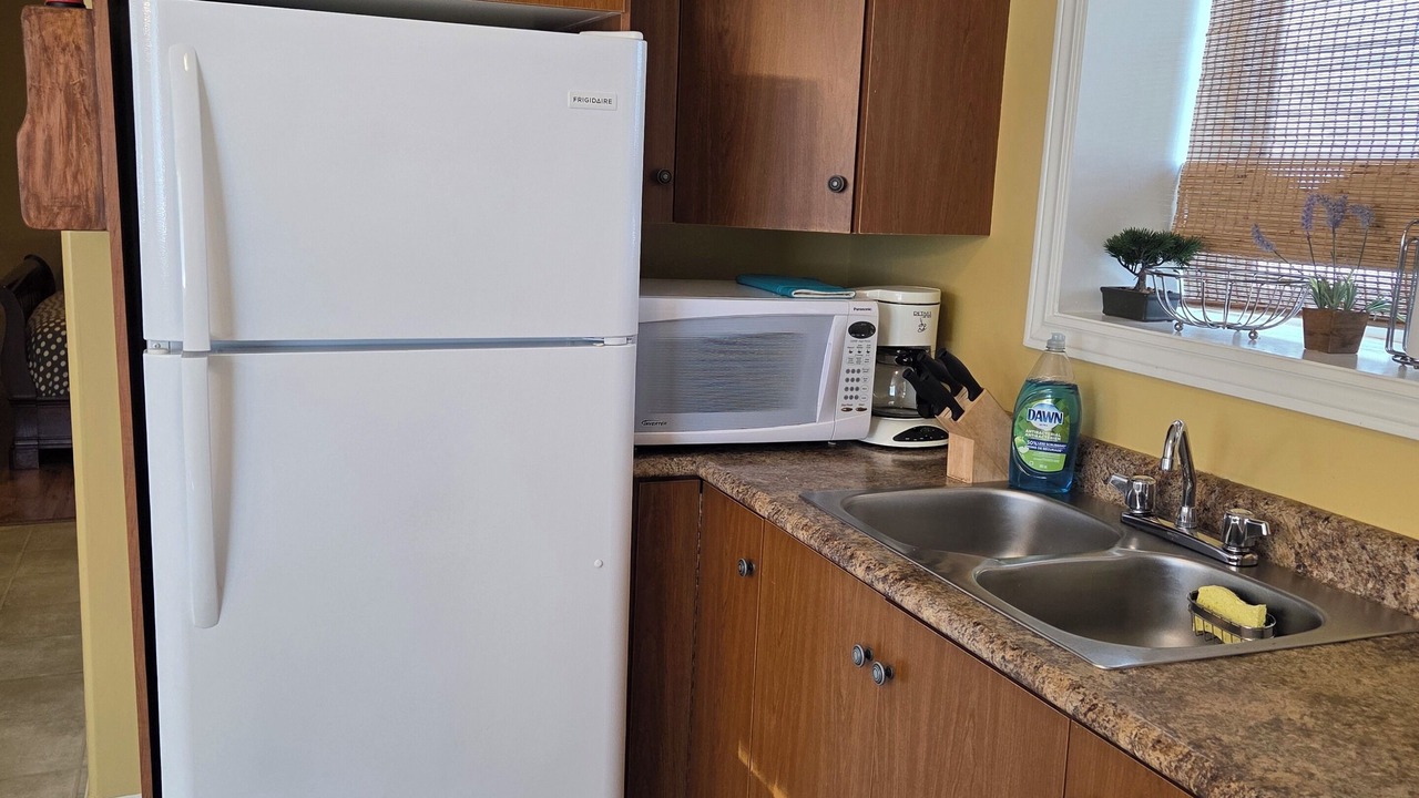 Photo of Kitchen in Terra Nova