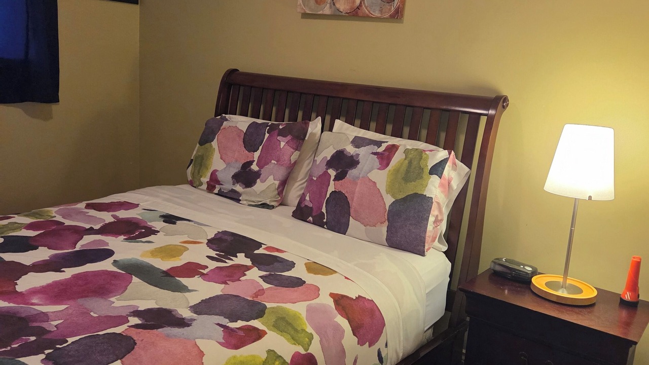 Photo of Bedroom in Terra Nova